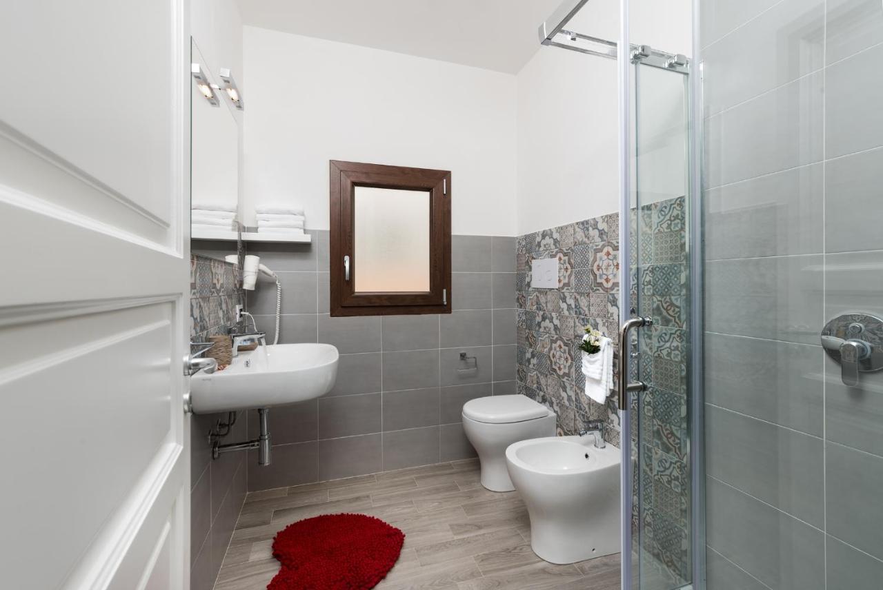 Kory Bed & Breakfast San Vito Lo Capo Zewnętrze zdjęcie