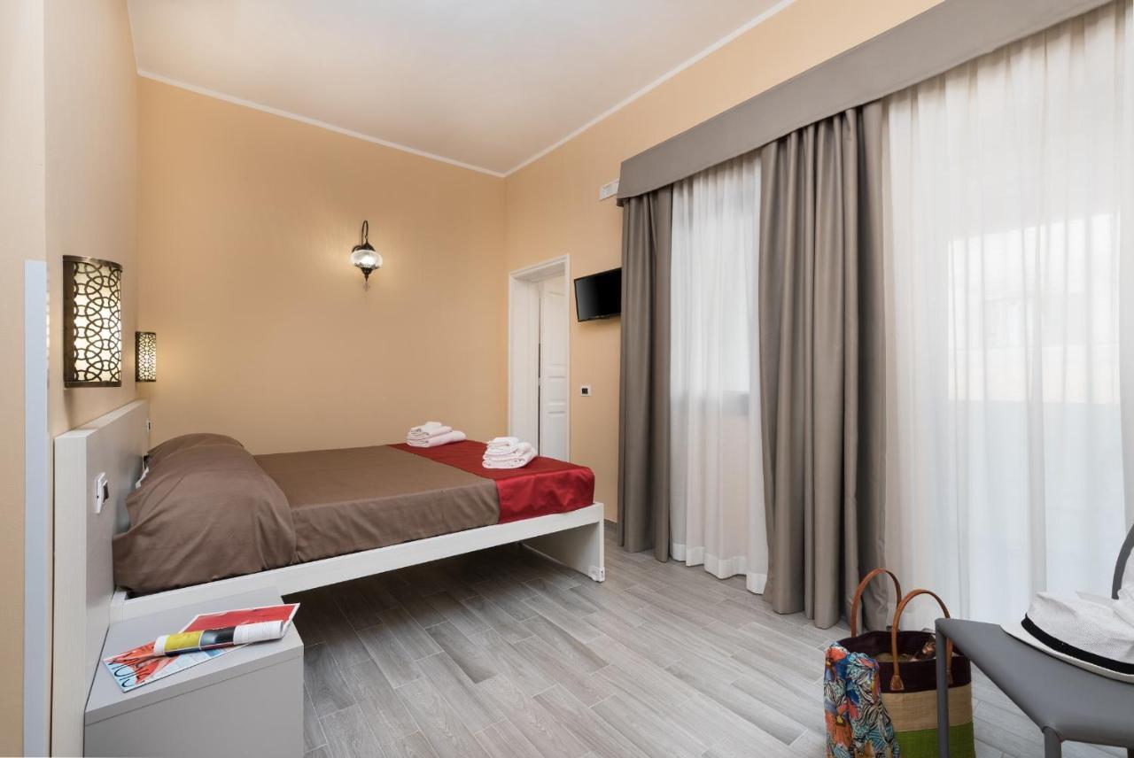 Kory Bed & Breakfast San Vito Lo Capo Zewnętrze zdjęcie
