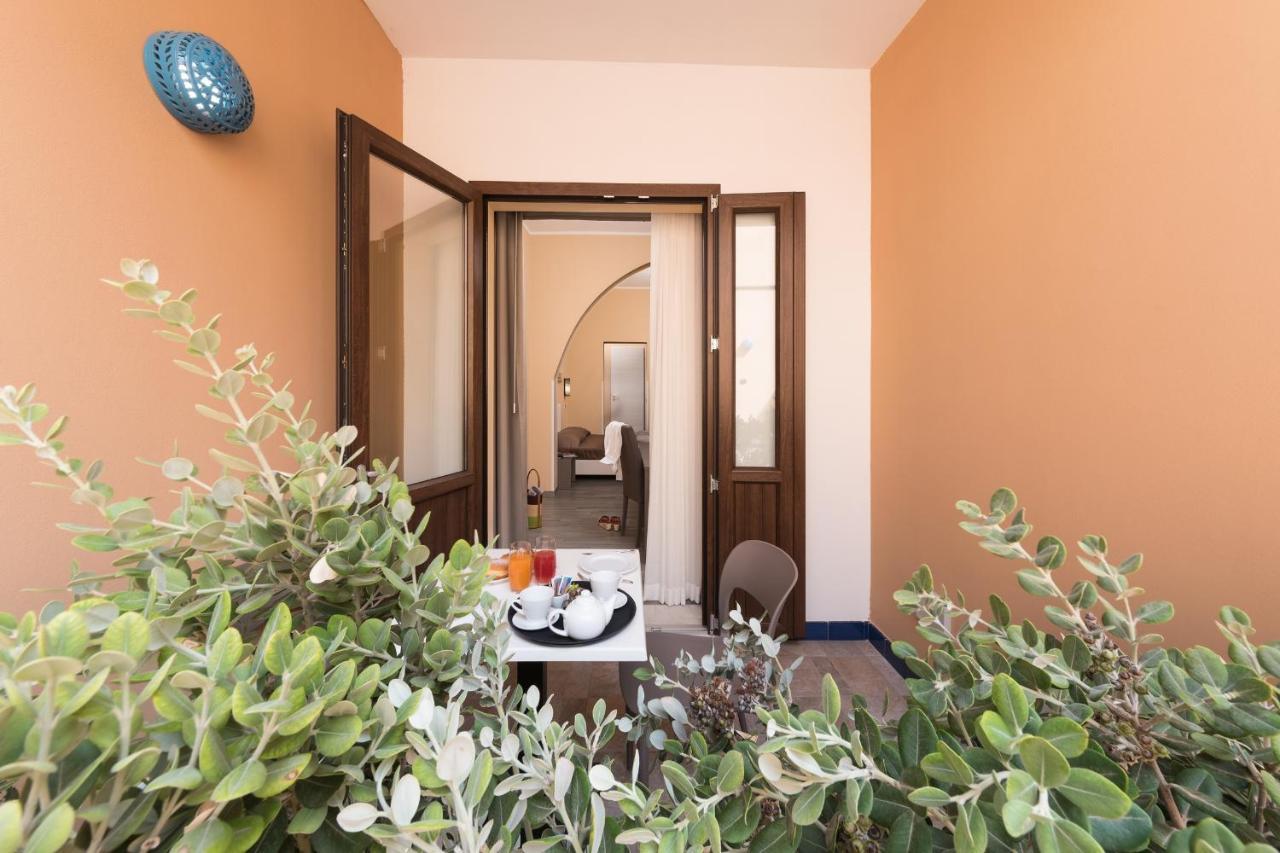 Kory Bed & Breakfast San Vito Lo Capo Zewnętrze zdjęcie