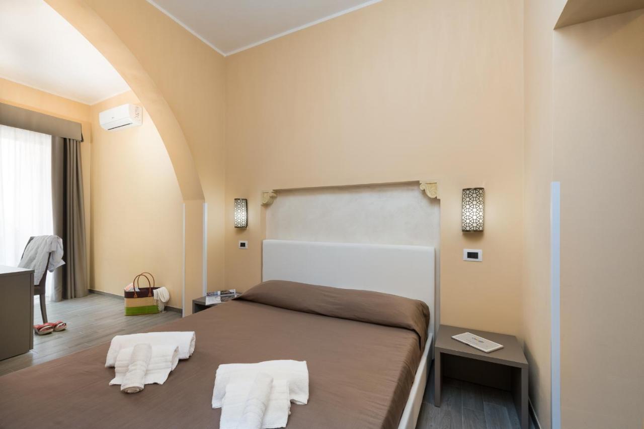 Kory Bed & Breakfast San Vito Lo Capo Zewnętrze zdjęcie