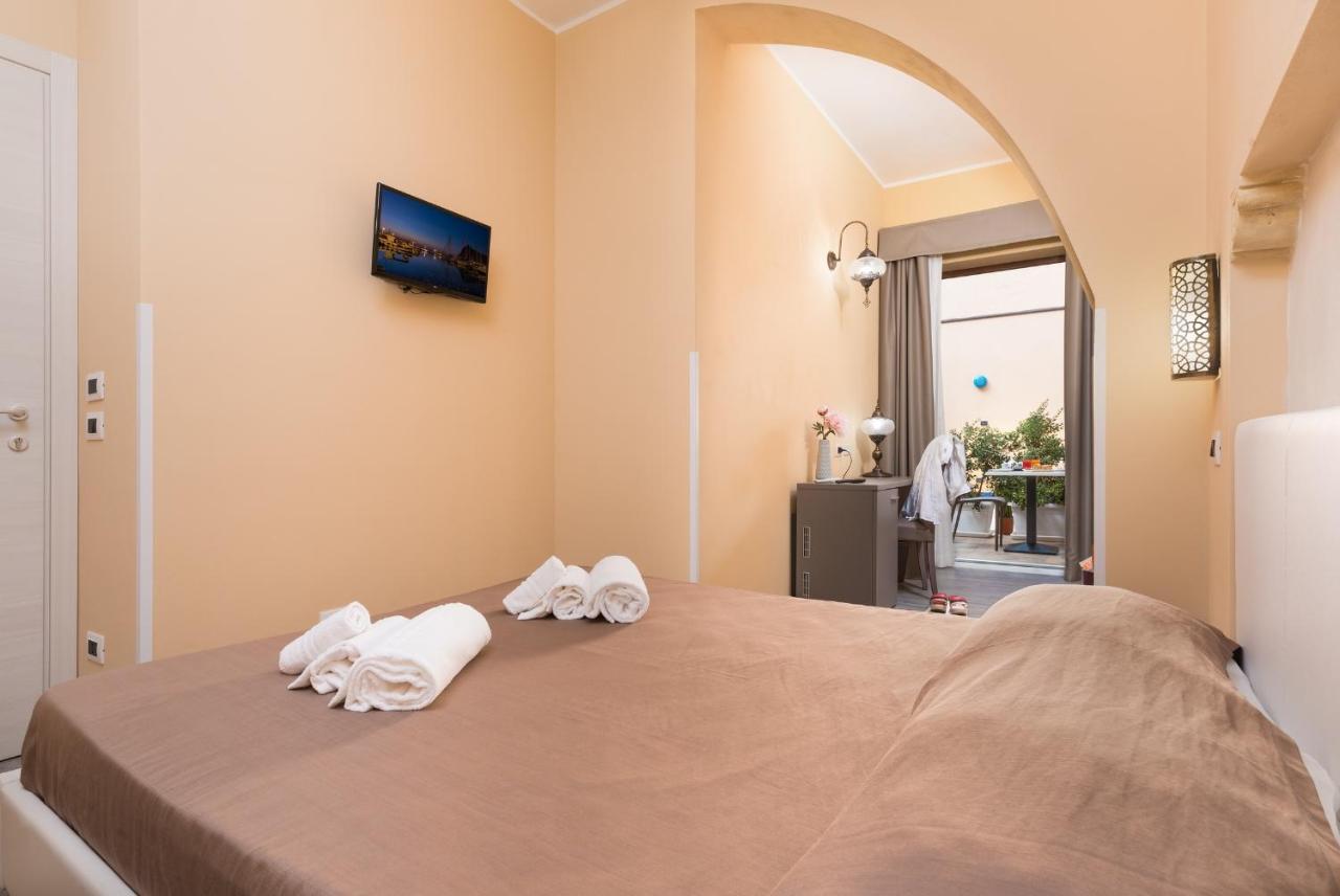 Kory Bed & Breakfast San Vito Lo Capo Zewnętrze zdjęcie